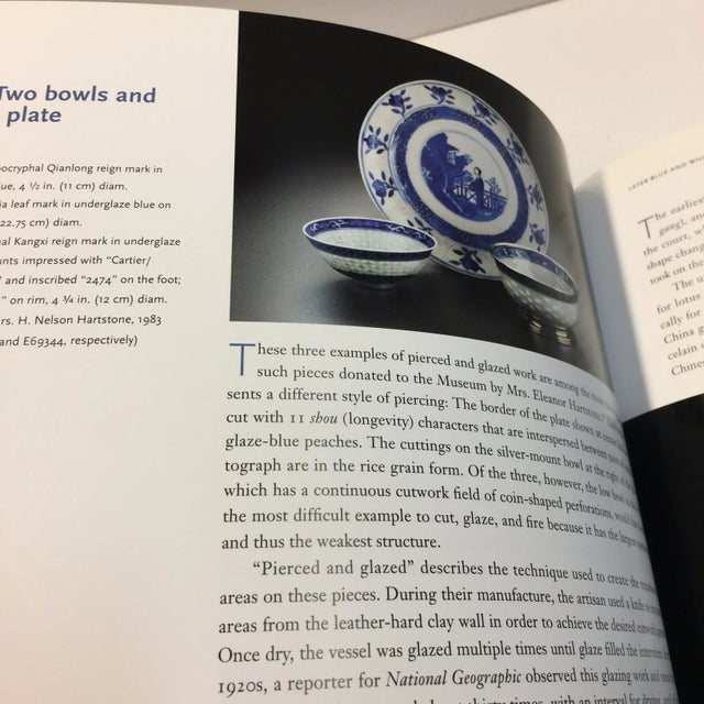 Red Treasures of Chinese Export Ceramics Book For Sale - Image 8 of 13