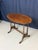 Antique Victorian Oval Centre Table, 1900 For Sale - Image 3 of 11