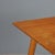 Vintage Beech Wood Desk, 1950s For Sale - Image 4 of 9