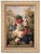 This tapestry is inspired from an original work by the Flemish artist Jan Frans van Dael (1764 -1840). A rich flower and...