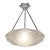 French Art Deco Pendant Light by Andre Neut 1930 France For Sale