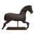 Antique Folk Art Horse Figure For Sale