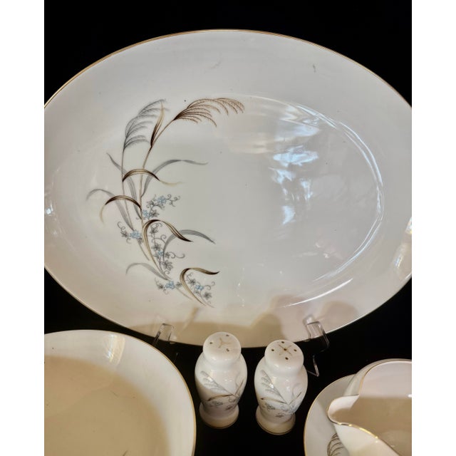 Mid 20th Century Mid Century Modern Laura by Narumi - 84 Pieces For Sale - Image 4 of 12