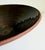 Contemporary Footed Bowl, Red Clay & Gray Glaze For Sale In Sacramento - Image 6 of 9