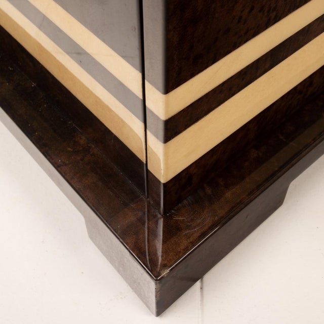 Model 2031D Sideboard by Giorgio Tura & Nucci Valsecchi for Tura Milano, 1970 For Sale - Image 16 of 18