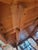 1971 Pennsylvania House Solid Cherry Dining Table & 6 Windsor Chairs (Van Sciver Retailer) For Sale - Image 11 of 18