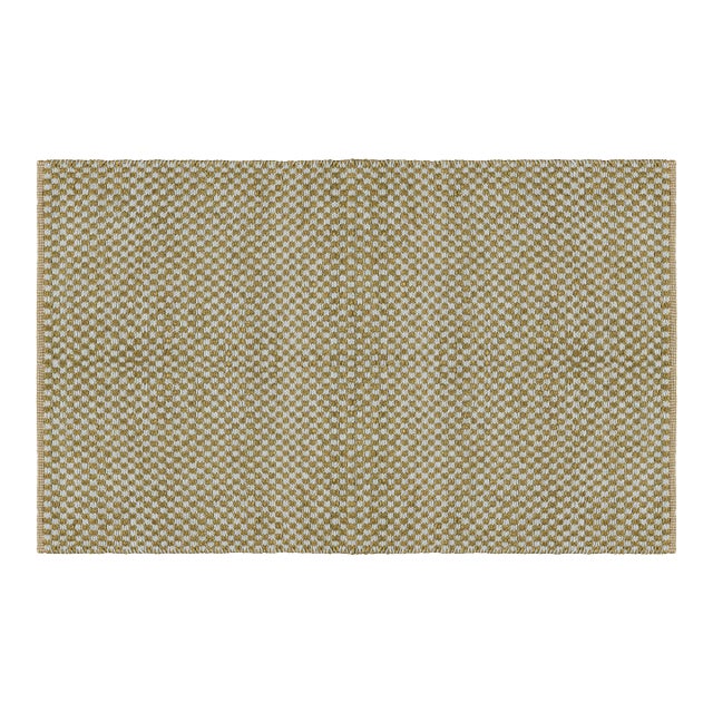 Add a dose of pattern and texture to any room with our Check Rug. This stylish rug comes in classic neutrals and fashion-...