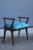 Set of Italian Stools attributed to Carlo De Carli, 1950s For Sale - Image 6 of 11