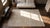 Cream 1920s White Cream Geometric Antique Indian Agra Cotton Rug 4'0" X 6'6" Handknotted Carpet For Sale - Image 8 of 9
