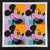 Andy Warhol "Mickey Mouse" Limited Edition Lithograph by CMOA. Limited Edition Lithograph n 259 /500 - Numbers signed in...