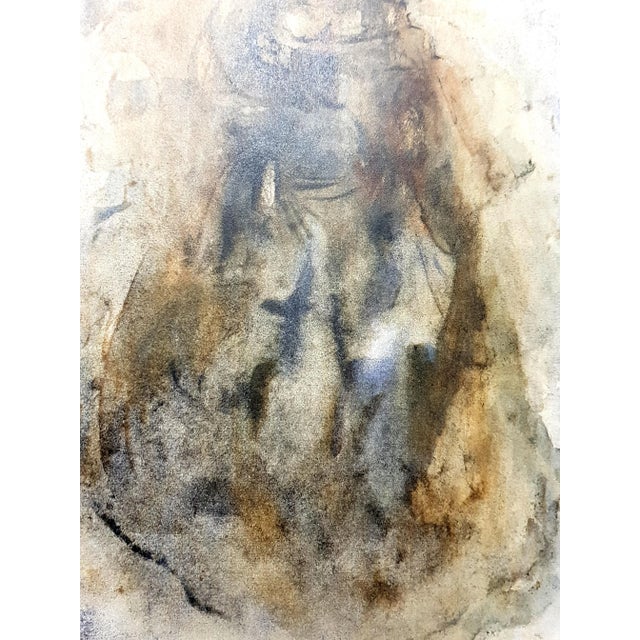 Early 21st Century Leonor Fini - Sadness - Original Lithograph 1964 For Sale - Image 5 of 7