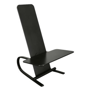 Postmodern Chair attributed to Andreas Hansen for Hyllinge Møbler, Denmark, 1980s For Sale