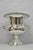 Victorian Vintage Sheridan Silver Plated Trophy Cup Urn Champagne Chiller Ice Bucket For Sale - Image 3 of 16