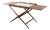 Stunning Bar Cart by Cesare Lacca for Baker Furniture For Sale
