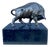 Bronze Bison Sculpture, 1920s-1940s For Sale