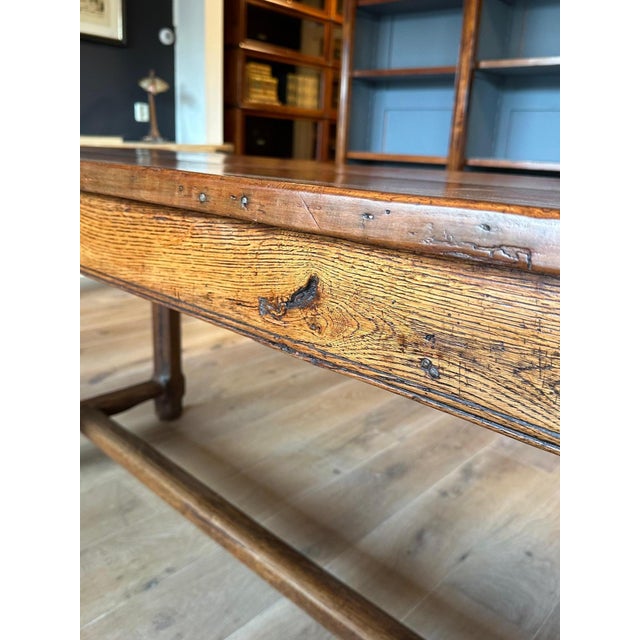 Antique French Table, 1700s For Sale - Image 15 of 18