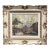 Mid-Century French Montmartre and Sacré-Cœur Oil Painting Signed v. Lebot For Sale
