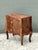 Vintage Italian Trellis Burl Petite Commode For Sale In West Palm - Image 6 of 11