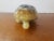 Mid 20th Century Onyx Turtle Trinket Box For Sale - Image 4 of 7