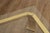 Metal Mastercraft Attributed Hollywood Regency Asian Inspired Brass and Glass Coffee Table For Sale - Image 7 of 18