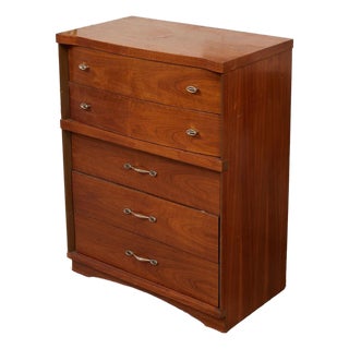 Mid 20th Century The Real McCoy Co. Highboy Dresser For Sale
