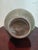 Chinese Ceramic Vase Yaozhou Ware Celadon Vase Hand Carved Flowers Pattern For Sale - Image 10 of 10
