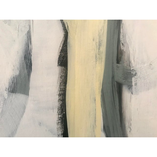 Abstract Painting by Paul Rinaldi 