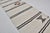 1950s Organic Vintage Hemp Kilim Runner For Sale - Image 5 of 10