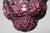 1960s Wonderful Large Magenta Colour Venetian Lantern, Seguso Murano Glass, Italy For Sale - Image 6 of 14