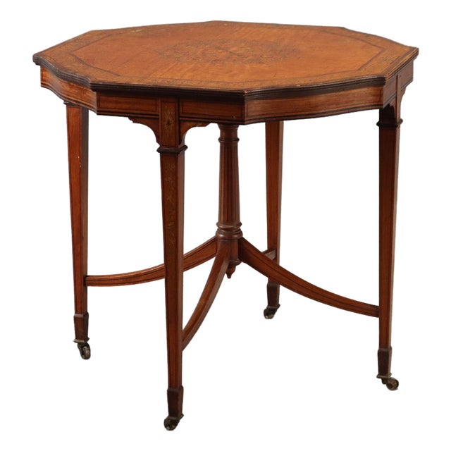 Citronnier Center Table For Sale