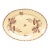 1900s Gien French English Platter For Sale