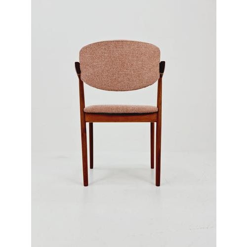 Mid-Century Danish Dining Chair by Kai Kristiansen for Schou Andersen, 1960s For Sale - Image 9 of 11