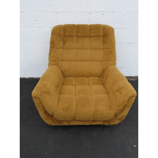 Mid Century Modern Lounge Chairs a Set of Two 6388 For Sale - Image 11 of 16