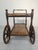 Historic Bar on Wheels with Carved Openwork Ballet For Sale - Image 14 of 15
