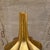 Oversize Accolade Gold Leaf Floor Vase Fiberglass Resin Modern For Sale - Image 4 of 10