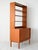 Scandinavian Bookcase in Teak by B. Fridhagen for Bodafors, 1960s For Sale - Image 3 of 10