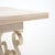 Metal 20th Century French Metal Folding Table with Wooden Top For Sale - Image 7 of 18