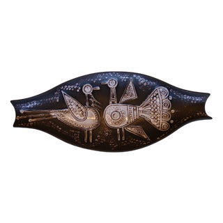 Vide Poche by Lysbeth Bartosova, Former Czechoslovakia, 1960s For Sale