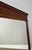 Brown Antique French Carved Walnut Wall Mirror For Sale - Image 8 of 11