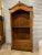 19th Century Antique French Louis XV Single Door Armoire For Sale - Image 10 of 11