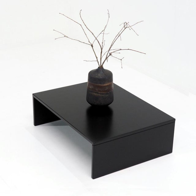 Mid-Century Modern Tz77 Coffee Table by Gerrit Thomas Rietveld for T Spectrum, 1968 For Sale - Image 3 of 14