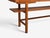Axel Bäck Attr., Monumental Sideboard, Teak, Rosewood, Sweden, 1950s For Sale - Image 13 of 15