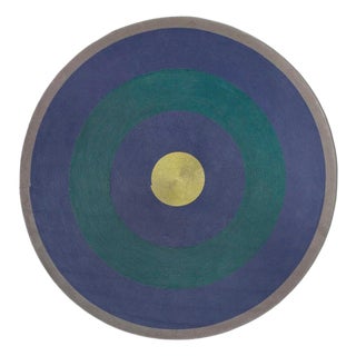 Modern Circus Outdoor Rug in Hand-Loomed Polypropylene from Cassina For Sale