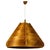 Mid-Century Modern Wooden Pendant Lamp by Hans-Agne Jakobsson, Sweden, 1960s For Sale - Image 16 of 16