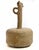 Painted terracotta sculpture realized by sirio pellegrini in 1960s. Good condition. Sirio pellegrini, born in rome on...
