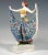 Depiction of dancer ruth saint denis (1877/79 - 1968, actually ruth dennis, 'miss ruth') performing her dance 'radha'-...