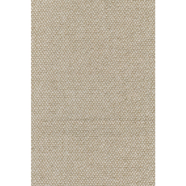 Collector Modern Cassette Bar Chair in Safire 14 Fabric and Smoked Oak by Alter Ego For Sale - Image 6 of 7