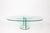 Glass Coffee Table by Pierangelo Gallotti for Gallotti and Radice, 1980s For Sale - Image 7 of 7