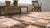 1930s Multicolor Floral Folk Art Antique American Hooked Rug 9'0" X 11'4" Handknotted Wool Carpet For Sale - Image 9 of 9