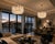Murano Glass Chandeliers, 1990s, Set of 2 For Sale - Image 3 of 10